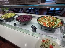 Light dinner included with the hotel stay