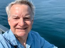 Yep, smooth as butter seas. Love cruising!