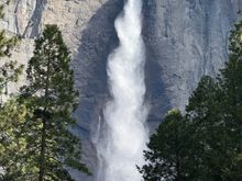 Upper Yosemite Falls 