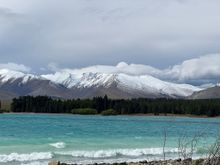 Lake Tekapo, New Zealand
