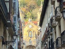 More San Sebastián.
