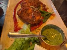 The Tandoori Chicken that we loved!