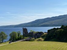 Urquhart Castle