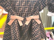 Fendi baby dress anyone?