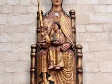 Famous sculpture