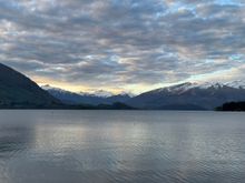 So still and peaceful