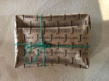 Wrapped like a gift 