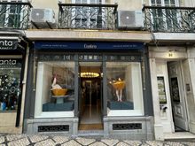 The new pastéis de nata shop in Chiado