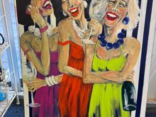 Quirky artwork from Raukura Art Gallery & Giftware