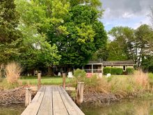 The Maryland Eastern shore house 