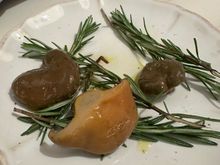 Those mushrooms, so meaty..