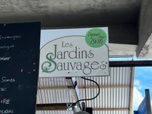 Specialty is providing wild plants and mushrooms.