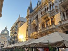 Old Town architecture