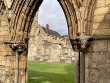 Medieval Bishop’s Palace 