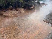 Hot springs