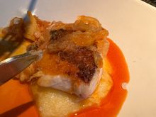 That magnificent merluza (hake), a clean, white fish