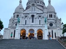 Sacre Coeur
