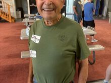 Birthday Boy - Herb (90 yo)