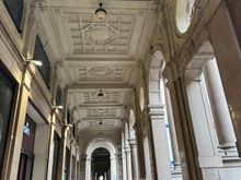 Another pretty portico