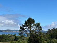 Drive from the Parador to Camarinas; about one hour.