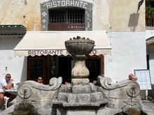 We had a great meal here.  Ristorante il Velieo