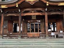 Main hall