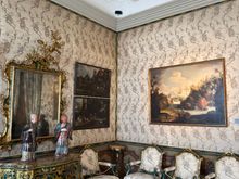 Another elegant room in Ca' Rezzonico