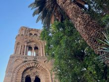 Church of St. Mary of the Admiral (La Martorana)—foundations date to the mid-1100s

