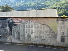 Nice murals 