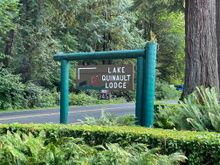 Lodge sign