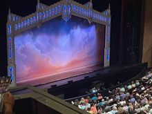 This is  the Denver Performing Arts Center, I saw Book of Mormon there Wednesday night. Gorgeous building, interesting show. Some people walked out. I get it, but the overall message of not cramming your beliefs on others is good. 
