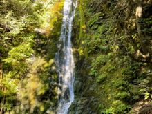 Madison Falls. Nice falls and so close to get to, so that makes it worth it to visit.