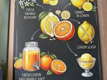 Citrus, citrus and more citrus!!