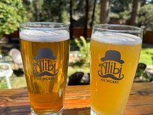 Breweries are good in Tahoe. 
