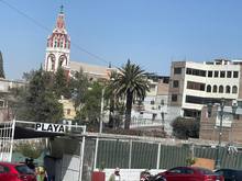 Approaching Yanahuara