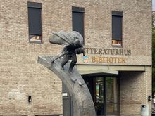 Lillehammer library