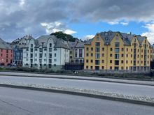 Art Nouveau Buildings