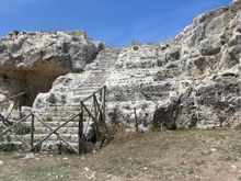 Steps in the Greek Theatre