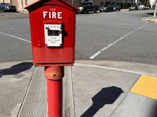 Something we don't see in L.A. anymore.