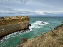 Another view of the Razorback