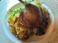Ed's duck confit