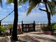 Los Suenos, our favorite.  Many a whale has been sighted from this spot