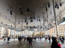 Mirror Image (along side the Port)