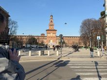 Sforza Palace
