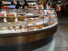 Pastry case