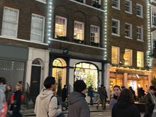 Street by Covent Garden