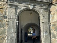 Entrance
