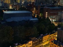 Hopper visits Tokyo? 