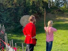Archery for kids
