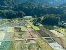 The train ride between Tokyo and Matsumoto 